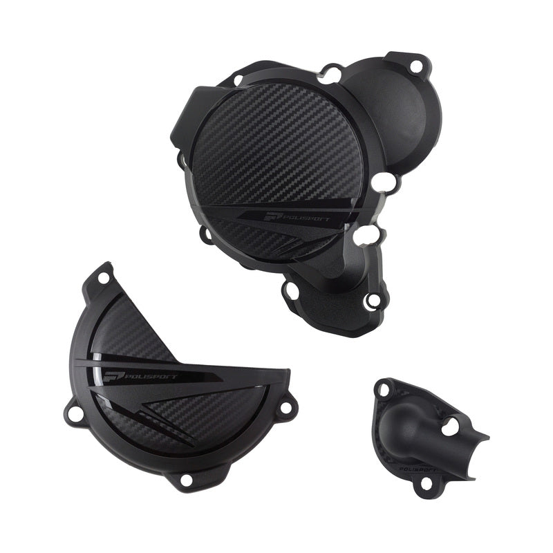 Polisport Engine Cover Protection-Set