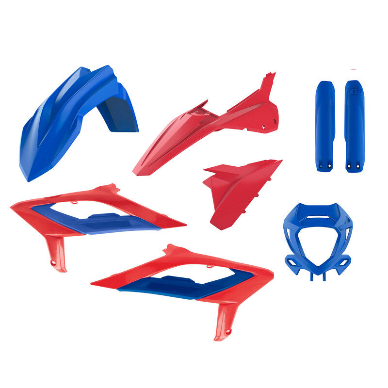 Polisport Plastic Kit