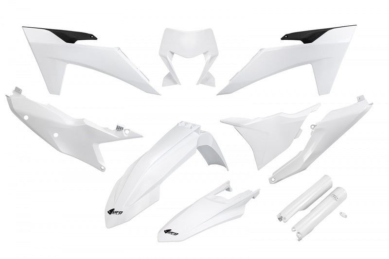UFO Plast PLASTIC KIT FULL, WHT