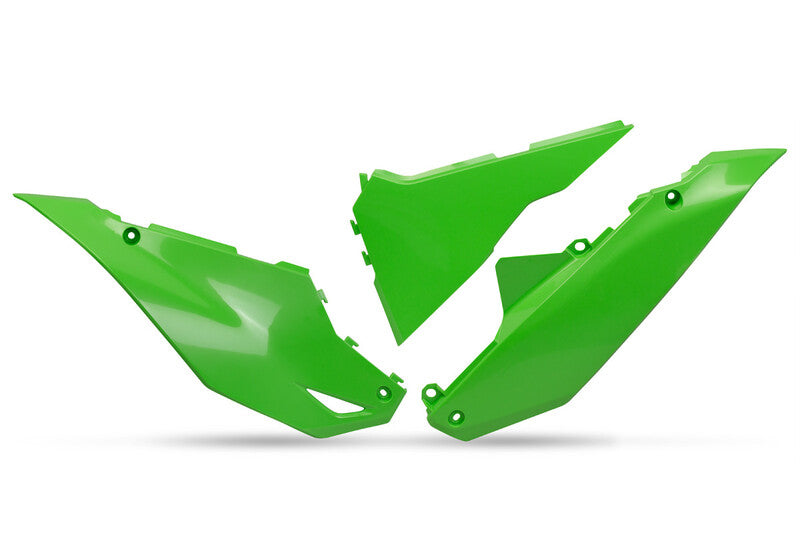 UFO Plast PLASTIC SIDE PANELS , GRN