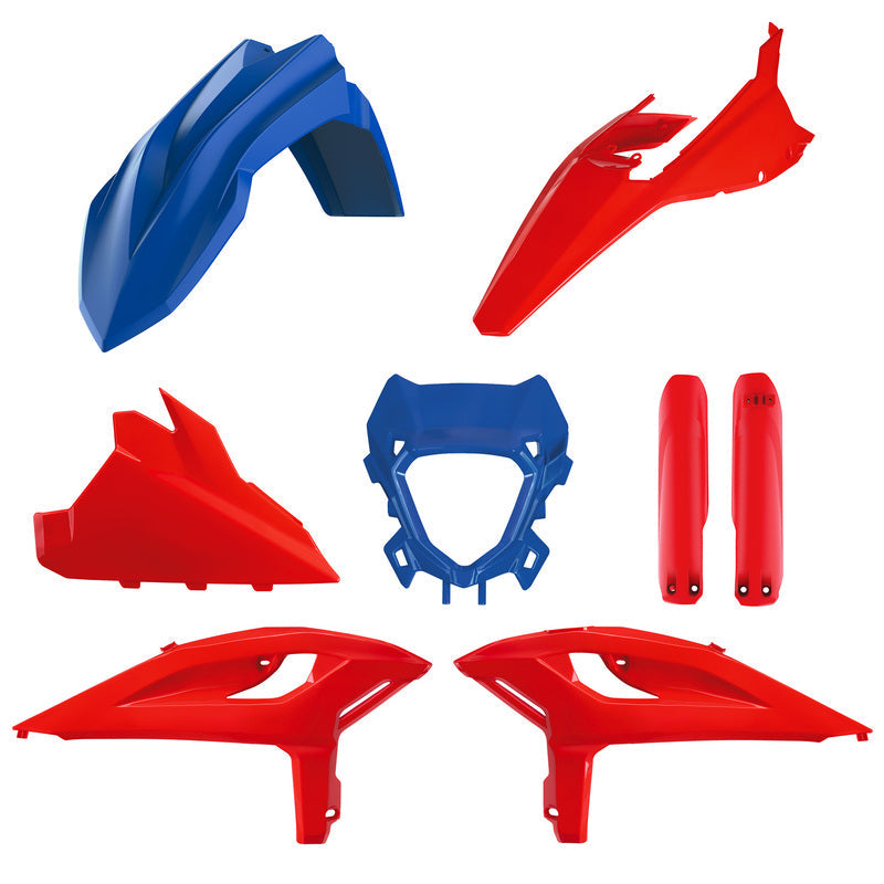 Polisport Plastic Kit