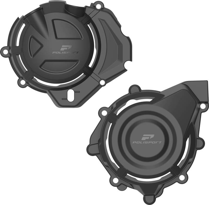 Polisport Engine Covers Protection Kit