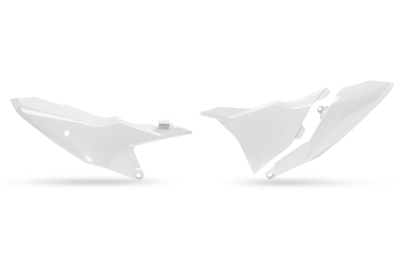 UFO Plast SIDE PANELS, WHT