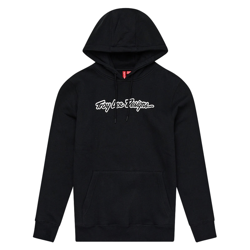 Signature Hoodie Zwart XXL