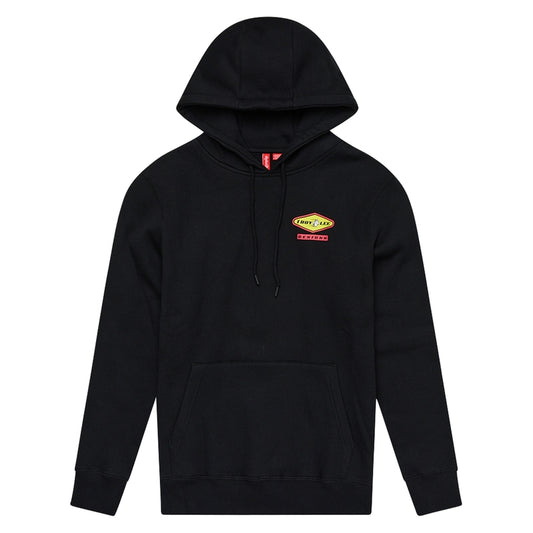Carb Hoodie Zwart S