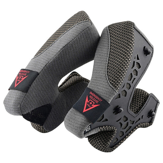 SE5 Carbon Wangkussentjes Zwart M