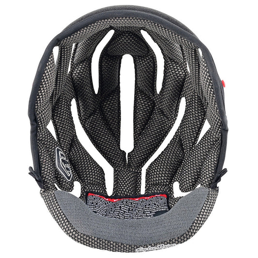 SE5 Composite Helmpads Zwart M