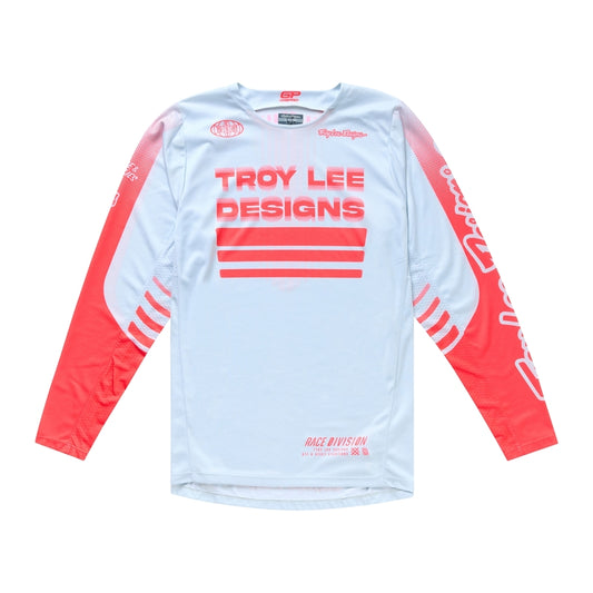 GP Pro Segment Jersey Grijs & Rood & Rood M