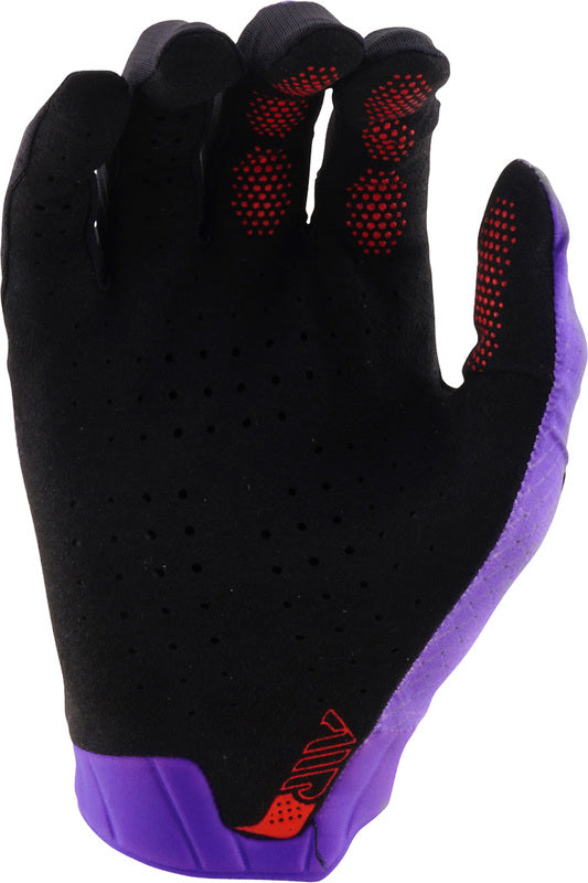 Troy Lee Designs Air Motorhandschoenen Mono Neon paars
