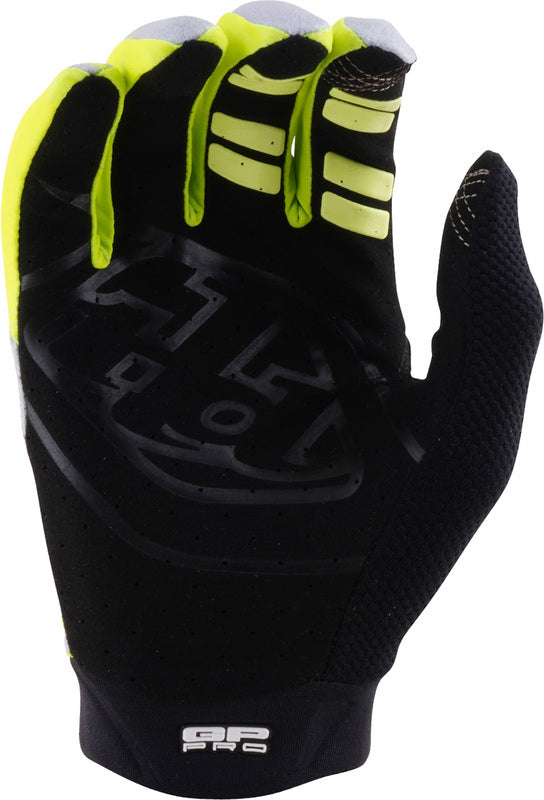 Troy Lee Designs GP PRO Motorhandschoenen Mono Titanium