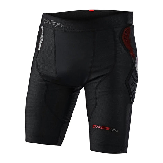 Stage Ghost D3O Beschermende korte broek Zwart M