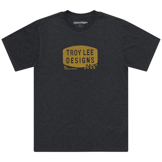 Stamp T-Shirt Zwart M