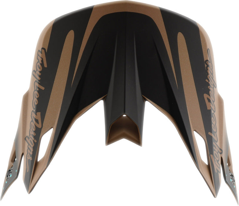 Troy Lee Designs SE5 Polycarbonate Vizier The Line Sienna