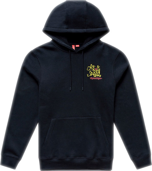 Heritage Hoodie Zwart M