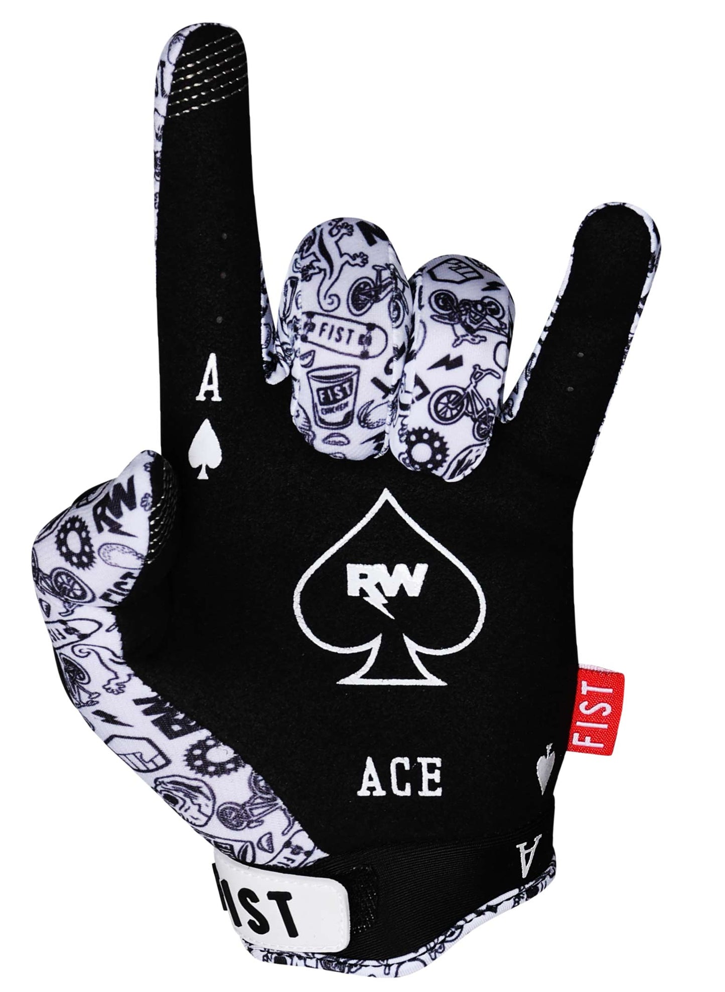 R-WILLY - ACE