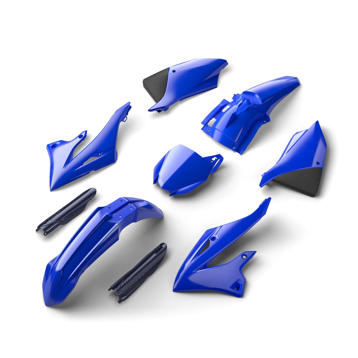 Yamaha YZ Plastic Kit Blue – YZ250 (MY '22)