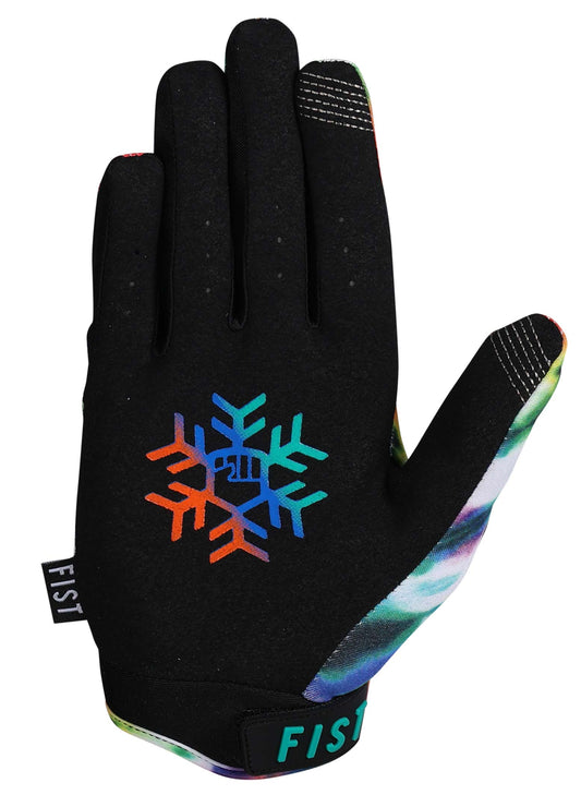 FROSTY FINGERS DISTORTION COLD WEATHER