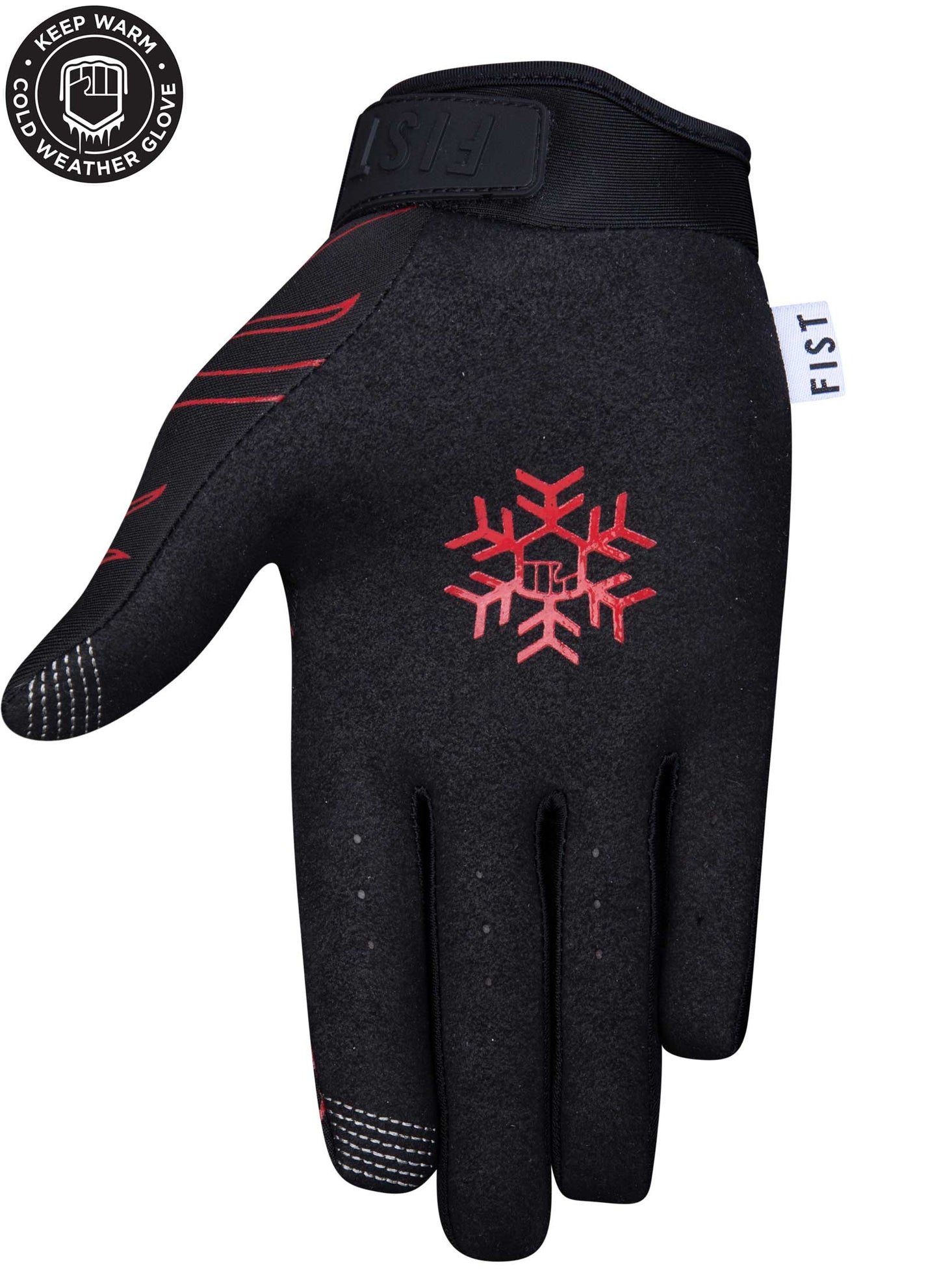 FROSTY FINGERS RED FLAME YOUTH