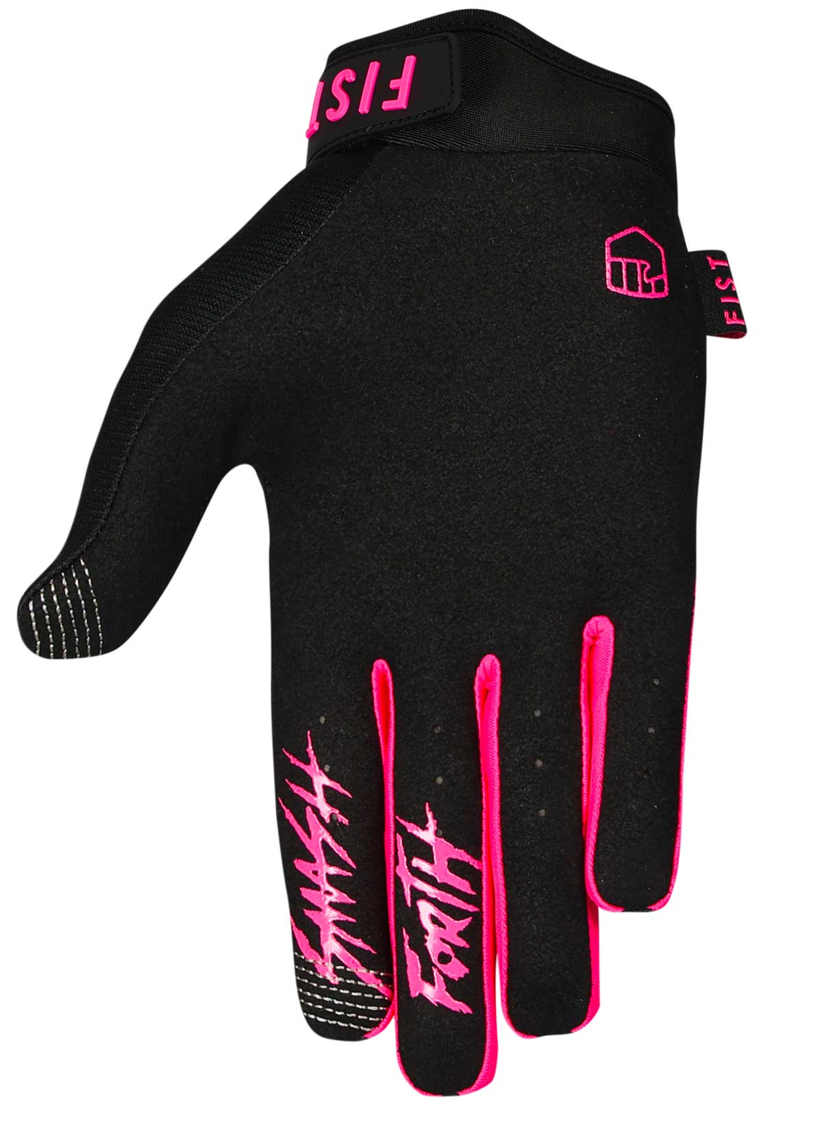 STOCKER FLURO PINK YOUTH