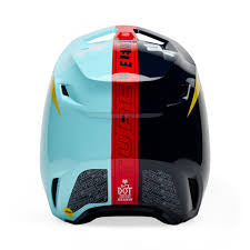 Fox v1 elevated youth helm