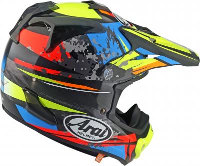 ARAI MX-V EVO - TRACK