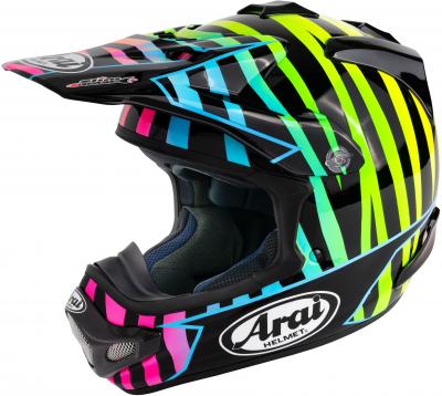 ARAI MX-V EVO - VAN BEVEREN