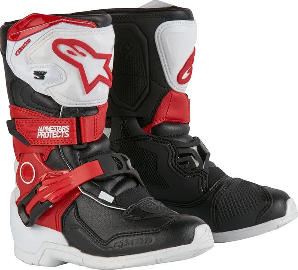 Laars T3S KIDS Wit/Zwart/R