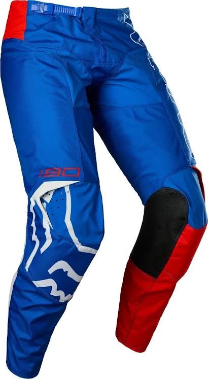 Fox 180 skew broek jeugd