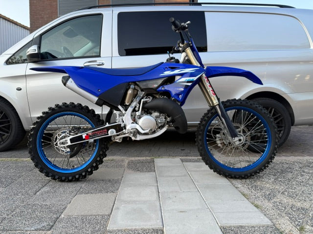 Yamaha yz125 2025 57 uur