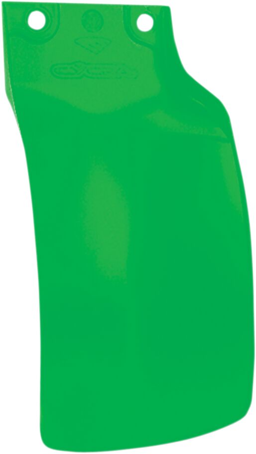 CYCRA MUD FLAP KAWASAKI GREEN