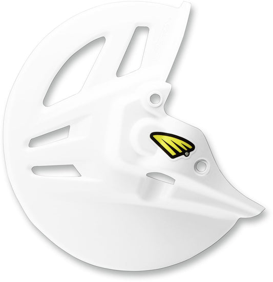 CYCRA WORKS DISC COVER HONDA WHITE