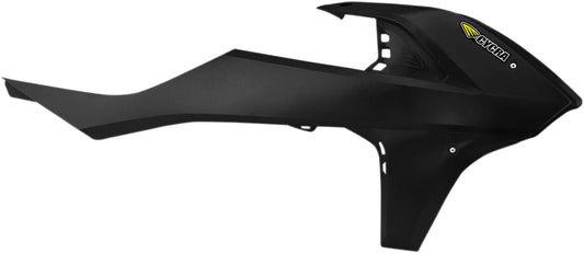 CYCRA POWERFLOW INTAKE RADIATOR SHROUDS KTM BLACK