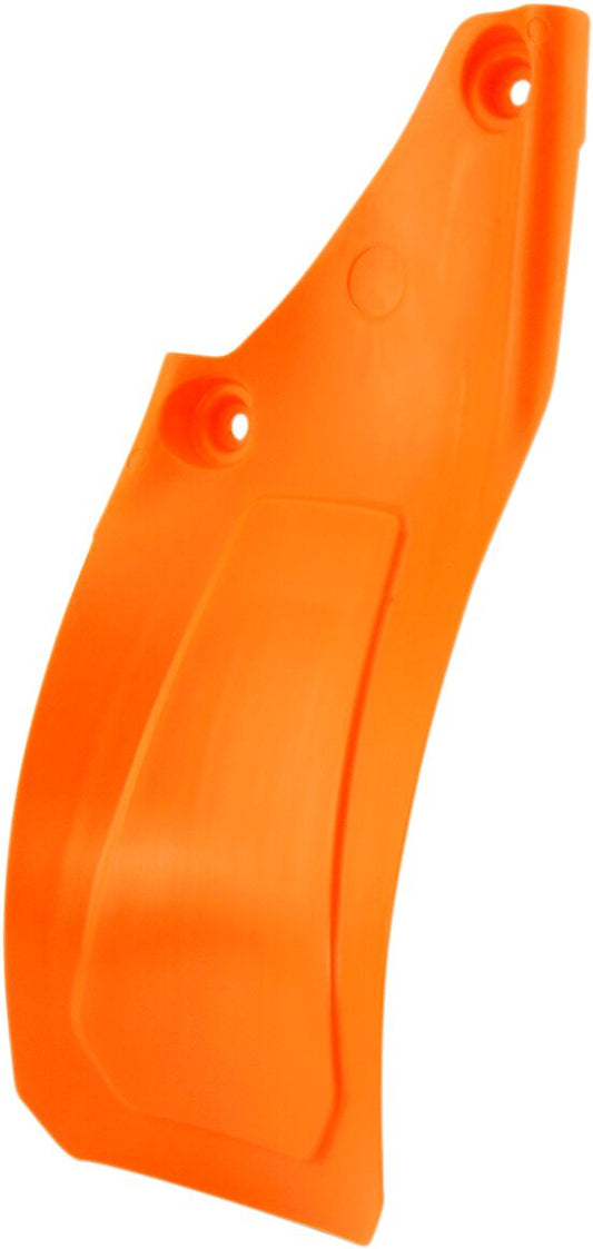 CYCRA MUD FLAP KTM FLO ORANGE