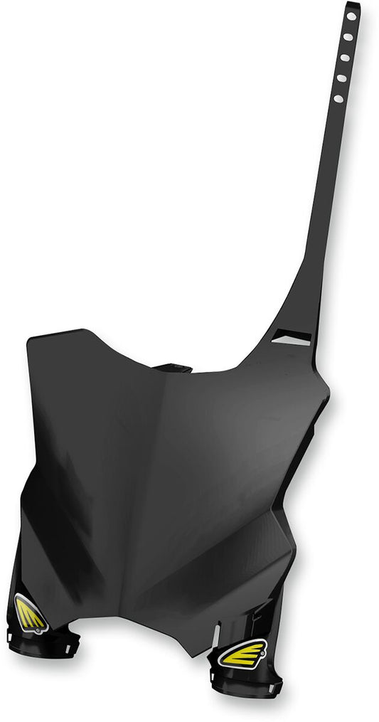 CYCRA STADIUM FRONT NUMBER PLATE KAWASAKI BLACK