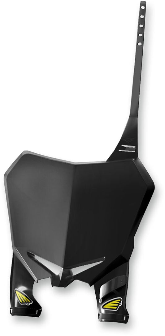 CYCRA STADIUM NUMBER PLATE SUZUKI BLACK