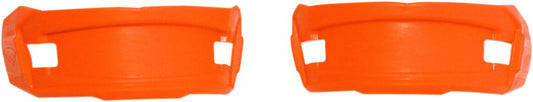 CYCRA FORK PROTECTOR PAD ORANGE