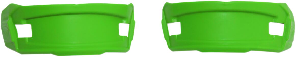 CYCRA FORK PROTECTOR PAD GREEN
