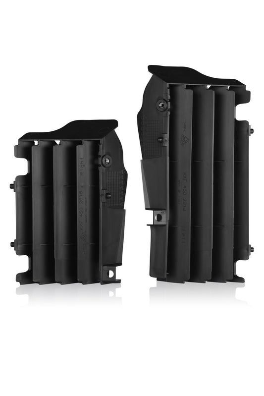 CYCRA RAD LOUVERS BK KX450 16-