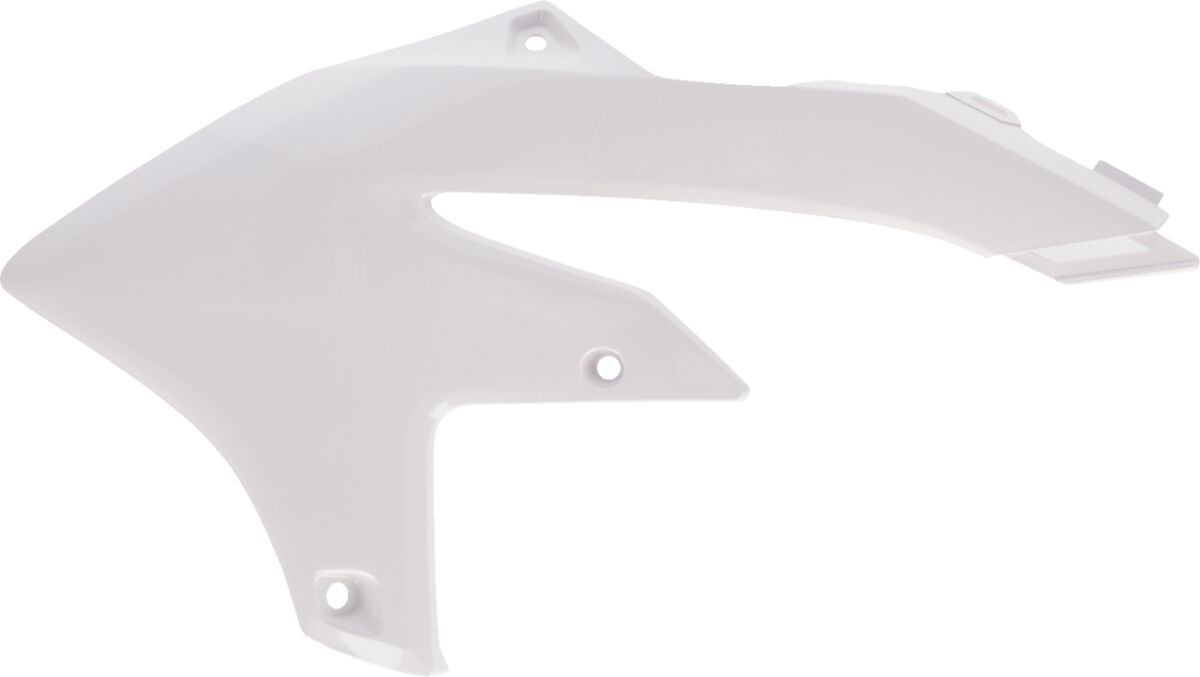 CYCRA Radiator Shrouds Blue Replica