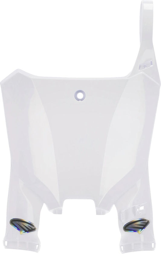 CYCRA STADIUM # PLATE CRF 25 WH