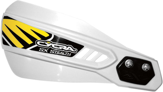 CYCRA ALLOY STEALTH HANDGUARD RACER PACK BLACK