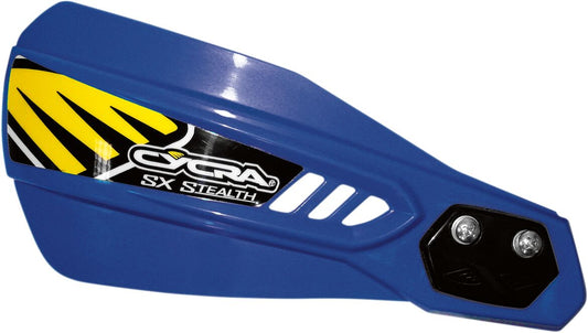 CYCRA ALLOY STEALTH HANDGUARD RACER PACK BLACK