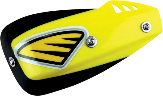 CYCRA ENDURO DX REPLACEMENT HANDSHIELDS YELLOW