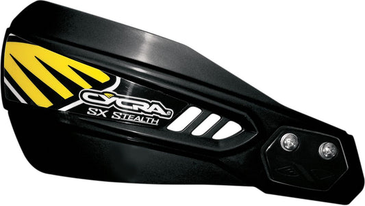 CYCRA PRIMAL STEALTH HANDGUARD RACER PACK BLACK