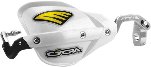 CYCRA PROBEND CRM HANDGUARD RACER PACK ? (22mm) WHITE