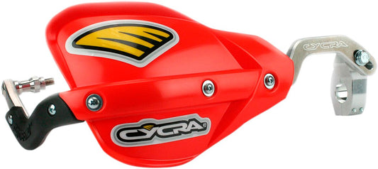 CYCRA PROBEND CRM HANDGUARD RACER PACK 1? (28,6mm) RED