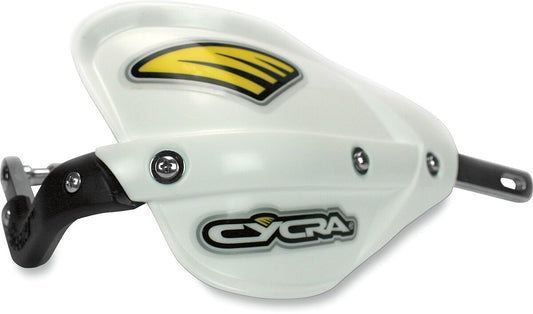 CYCRA ALLOY PROBEND HANDGUARD BAR PACK WHITE