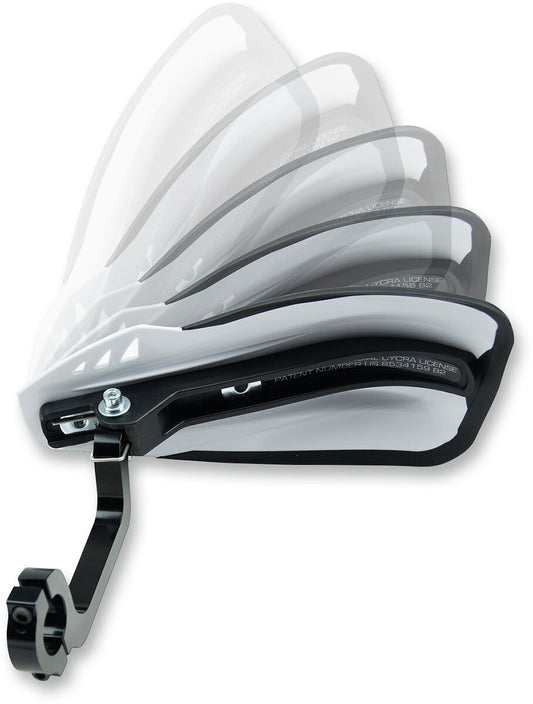 CYCRA REBOUND FOLDING HANDGUARD RACER PACK WHITE