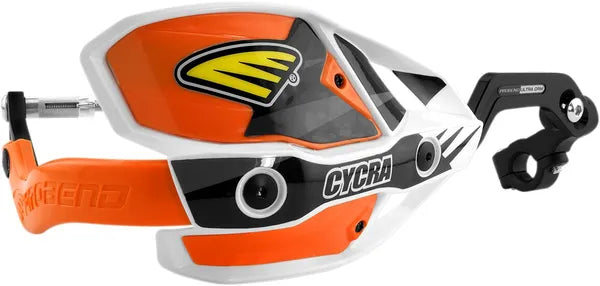 CYCRA ULTRA PROBEND CRM COMPLETE RACER PACK 1 1/8(28,6MM) WHITE/ORANGE