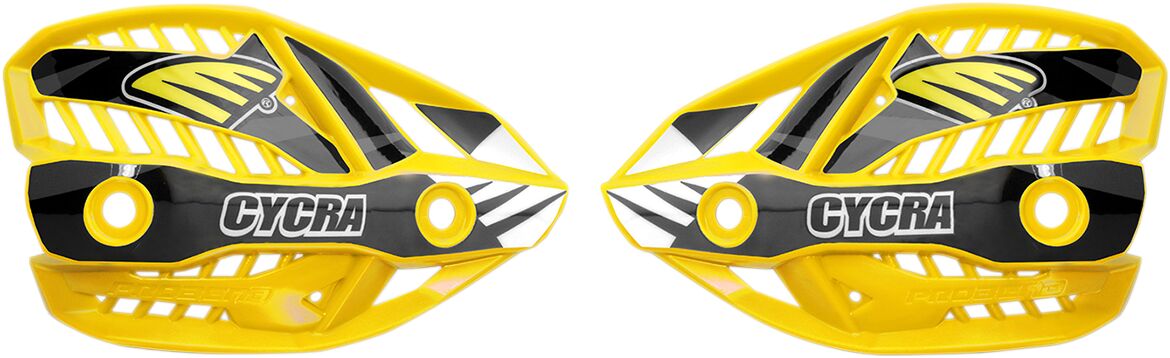 CYCRA ULTRA PROBEND CRM REPLACEMENT SHIELD W/O COVER YELLOW